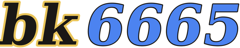 bk6665 logo